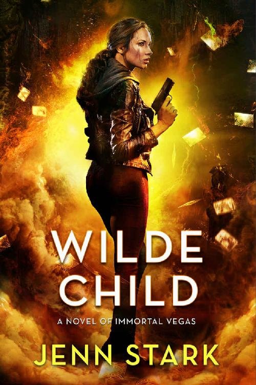 Cover of Wilde Child 7