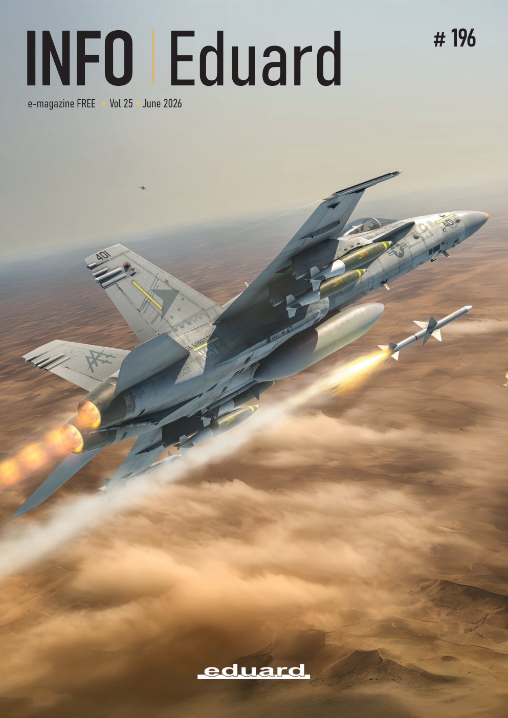 Cover of INFO Eduard