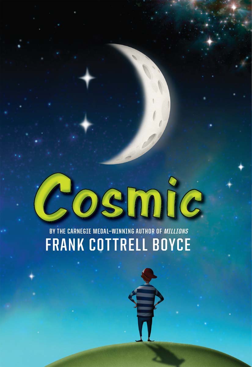 Cover of Cosmic (1972)
