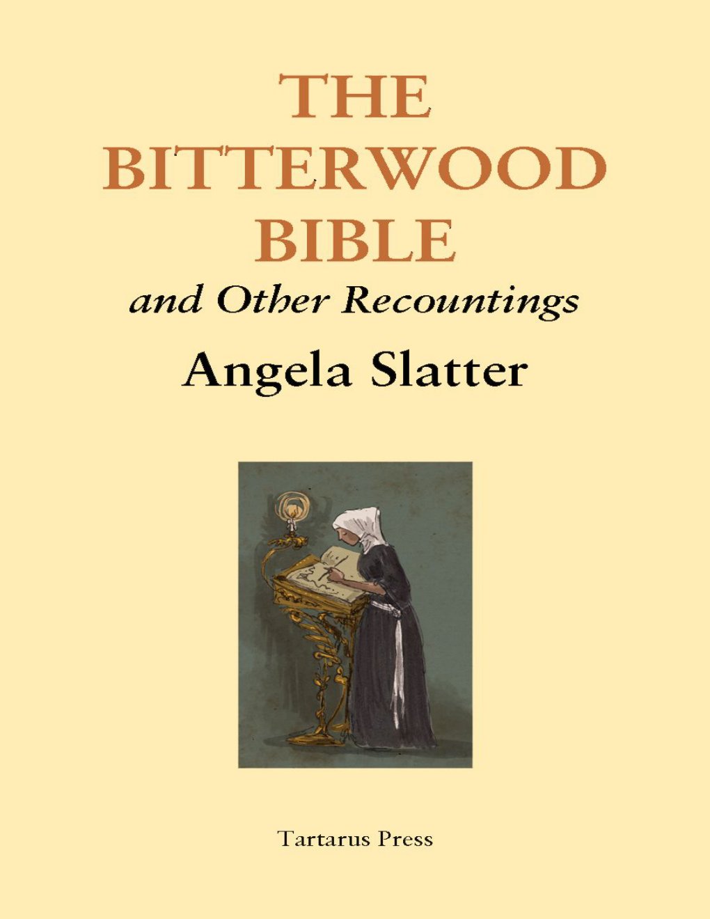 Cover of The Bitterwood Bible
