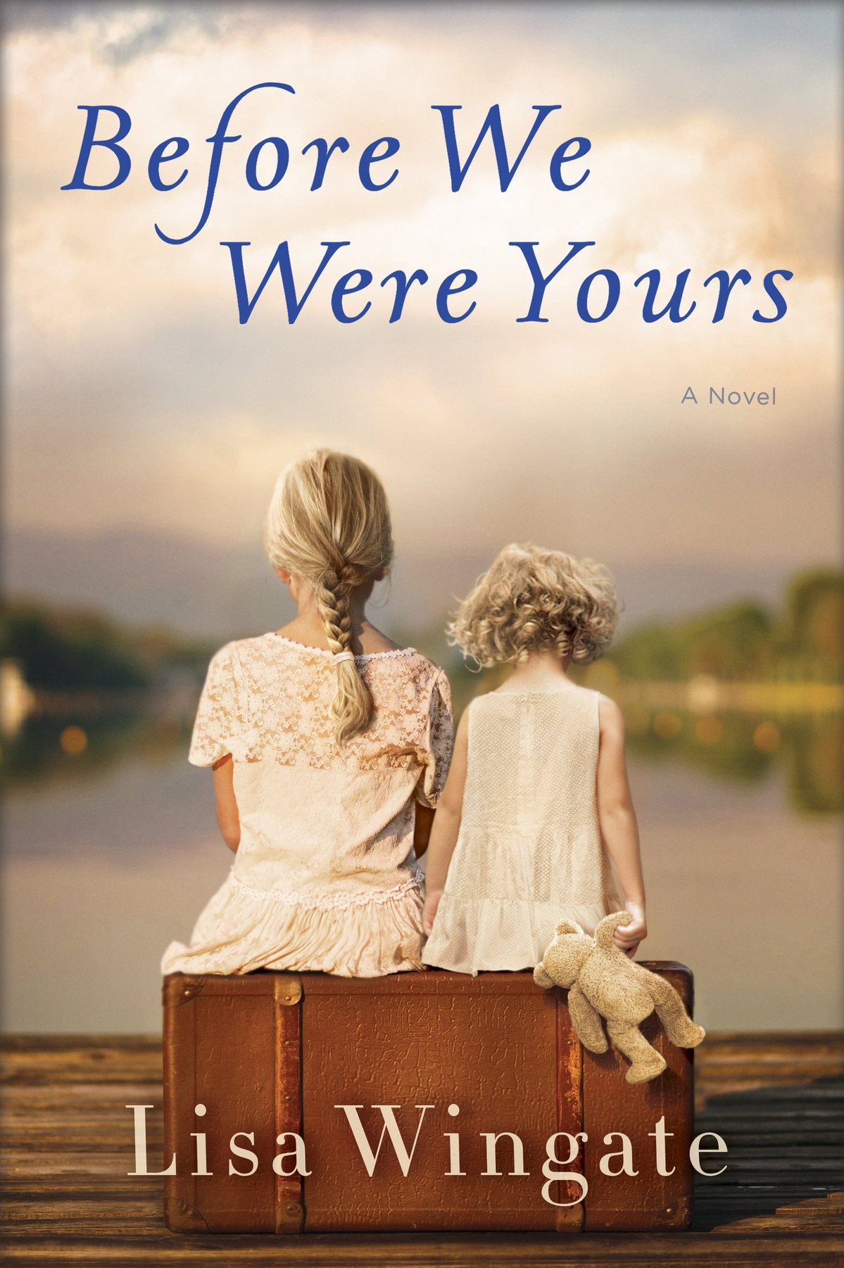 Cover of Before We Were Yours