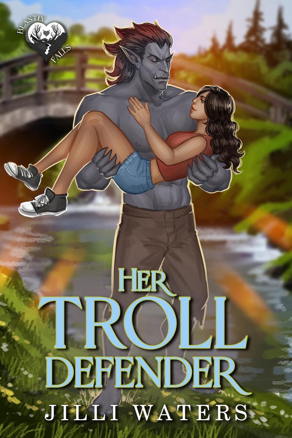 Cover of Her Troll Defender