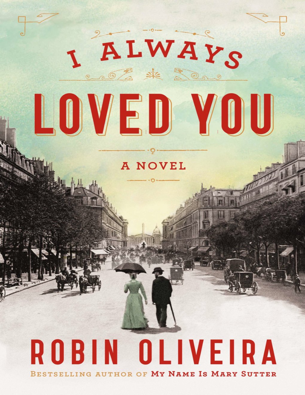 Cover of I Always Loved You