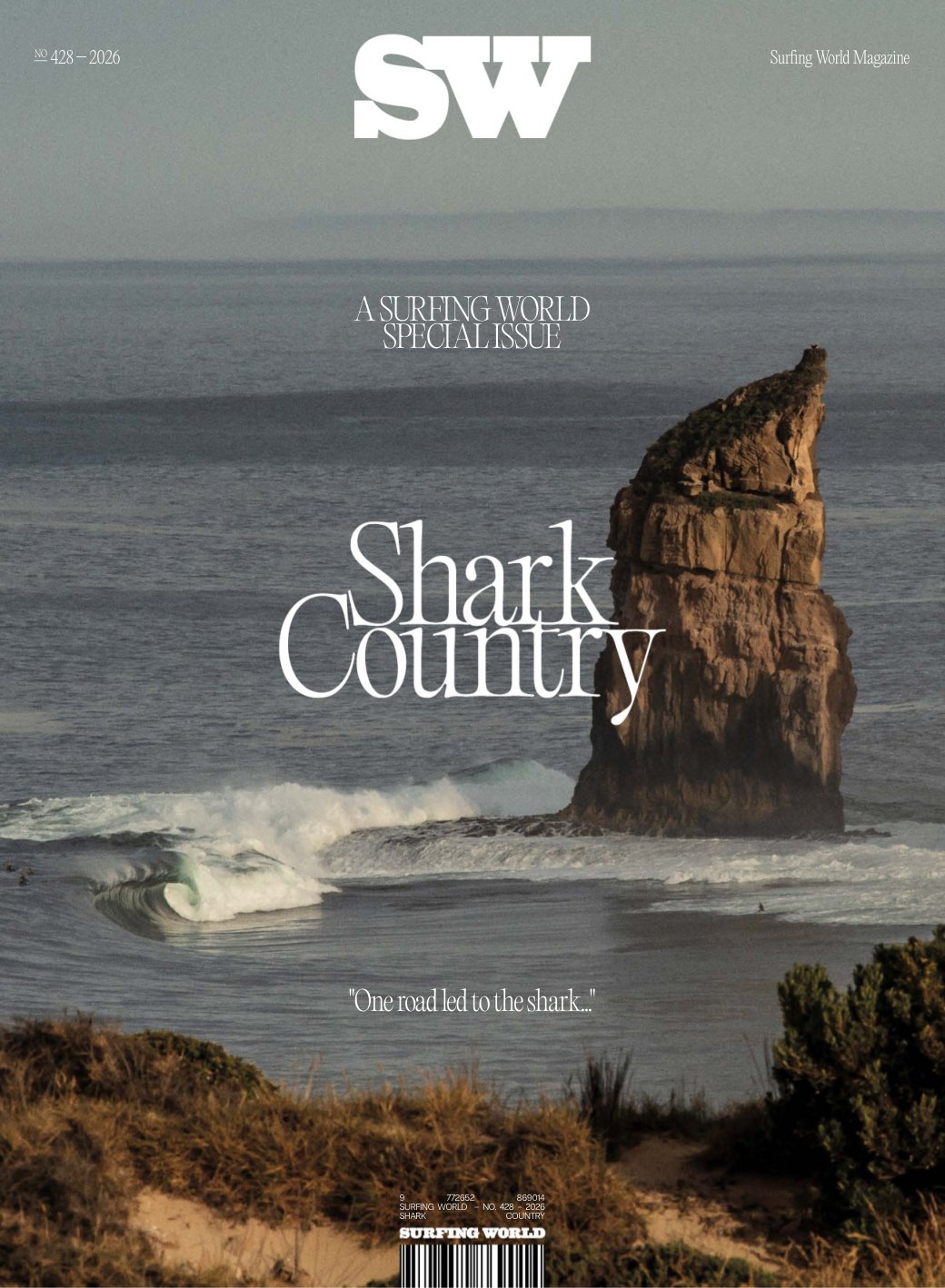 Cover of A SURFING WORLD