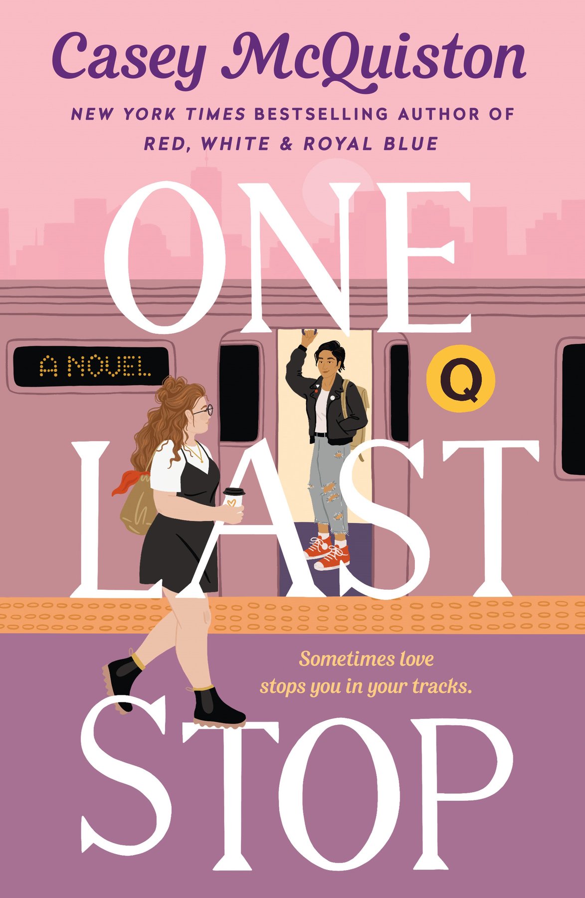 Cover of One Last Stop (1972)
