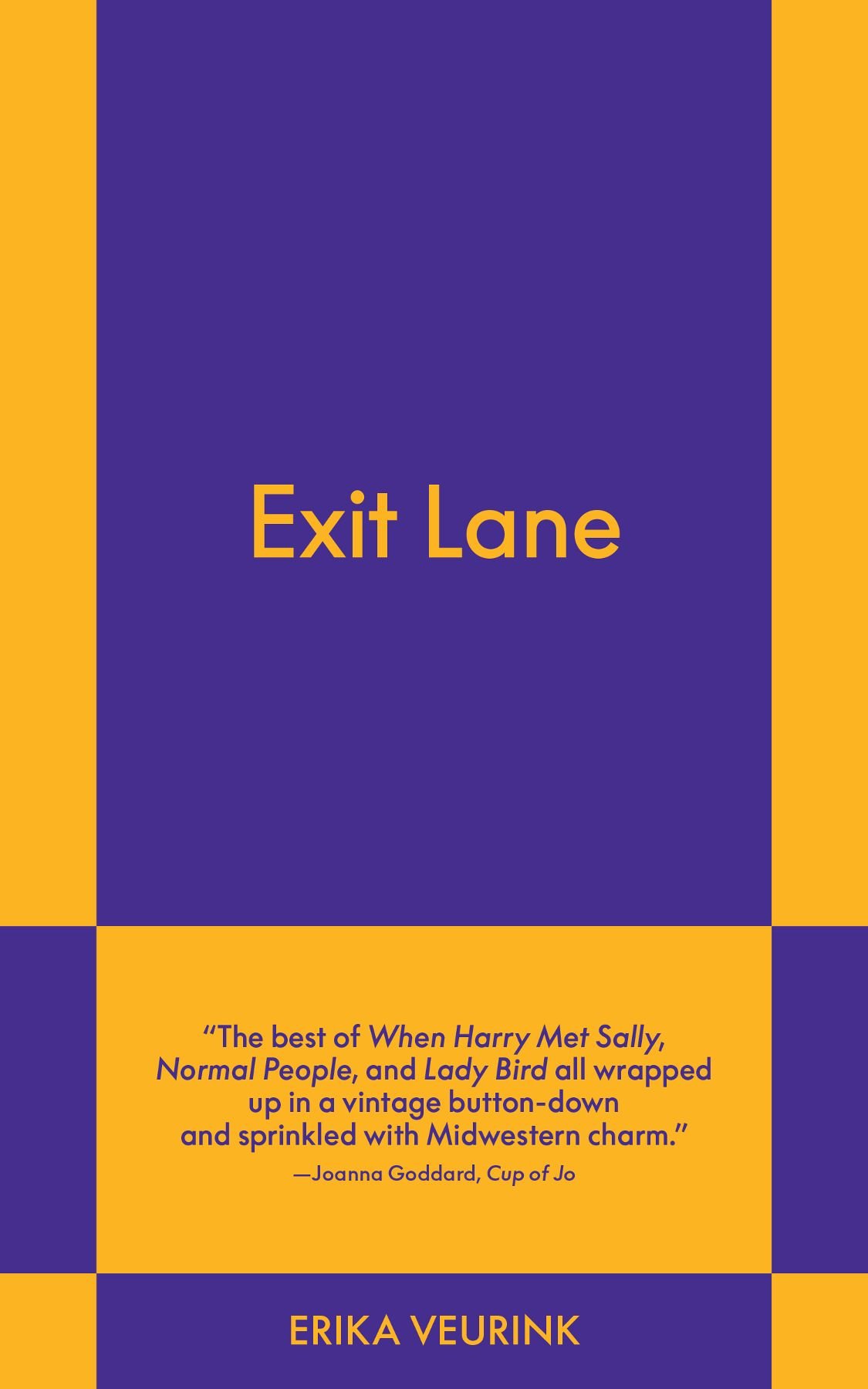 Cover of Exit Lane (1980)