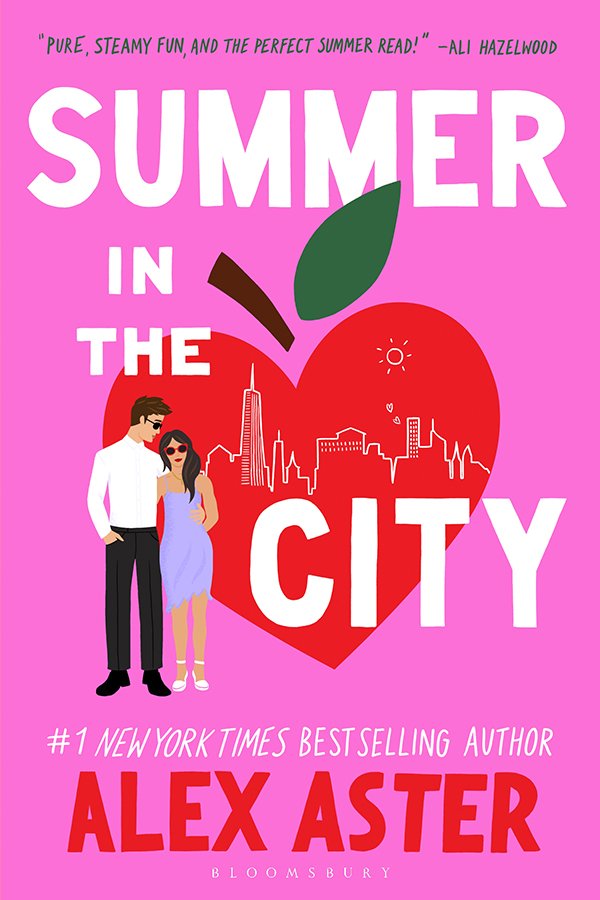 Cover of Summer in the City (2024)