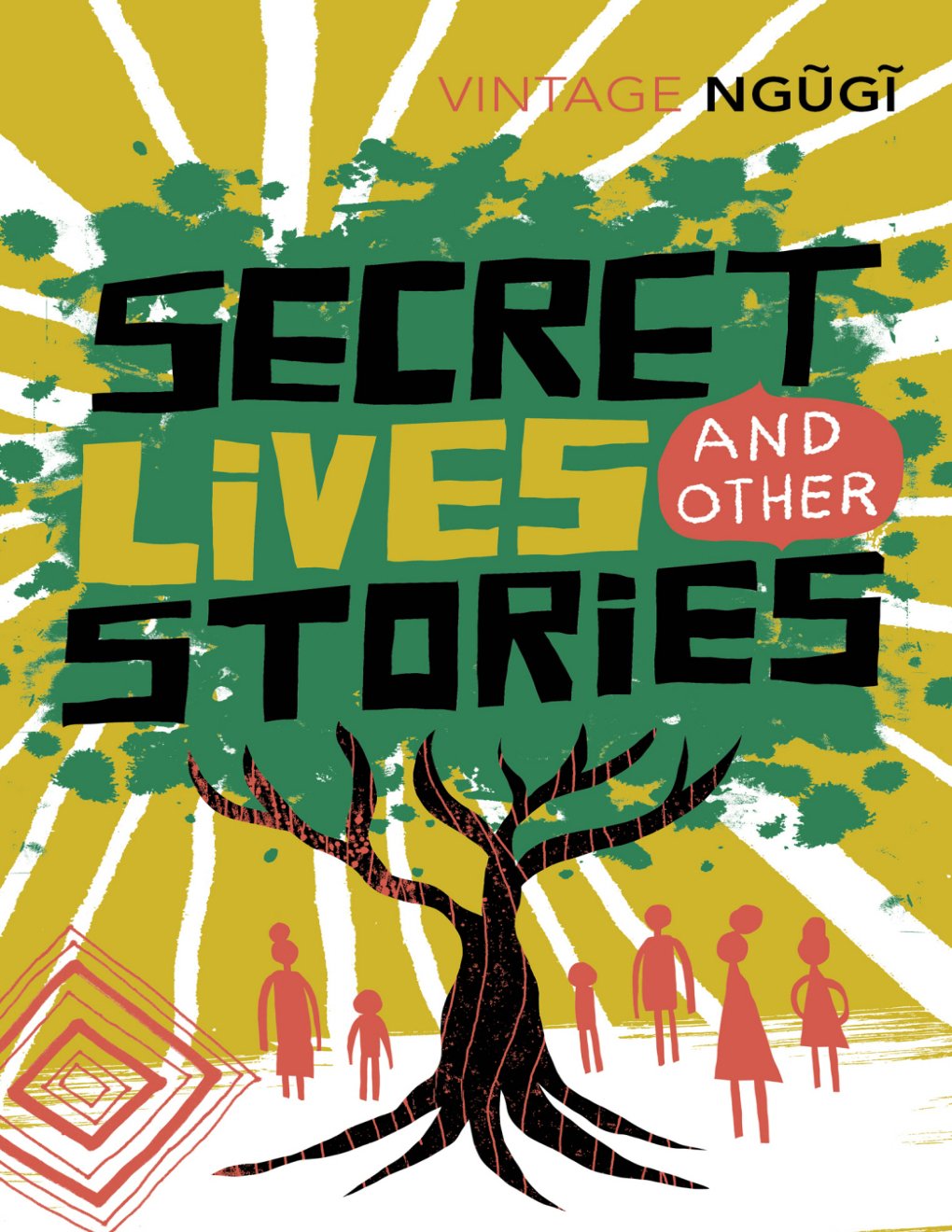 Cover of Secret Lives & Other Stories