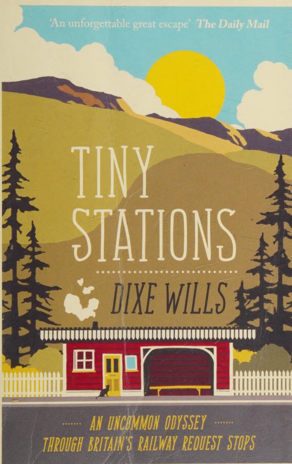 Cover of Tiny stations