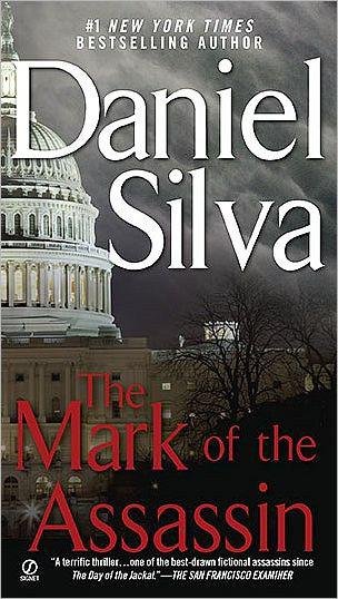Cover of The Mark of the Assassin