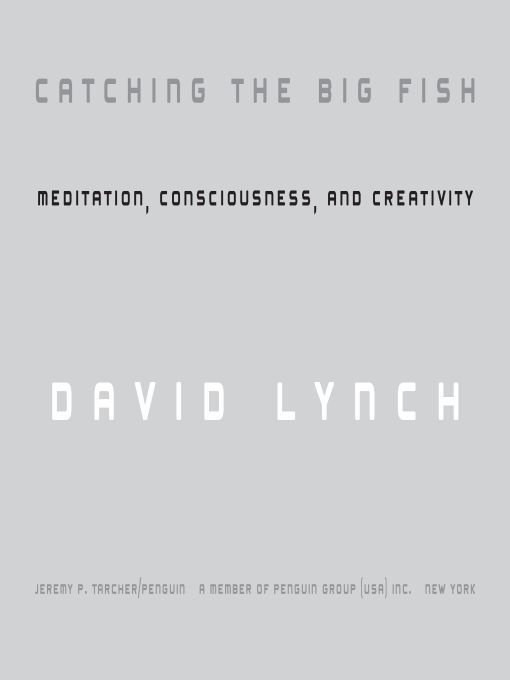 Cover of Catching the Big Fish