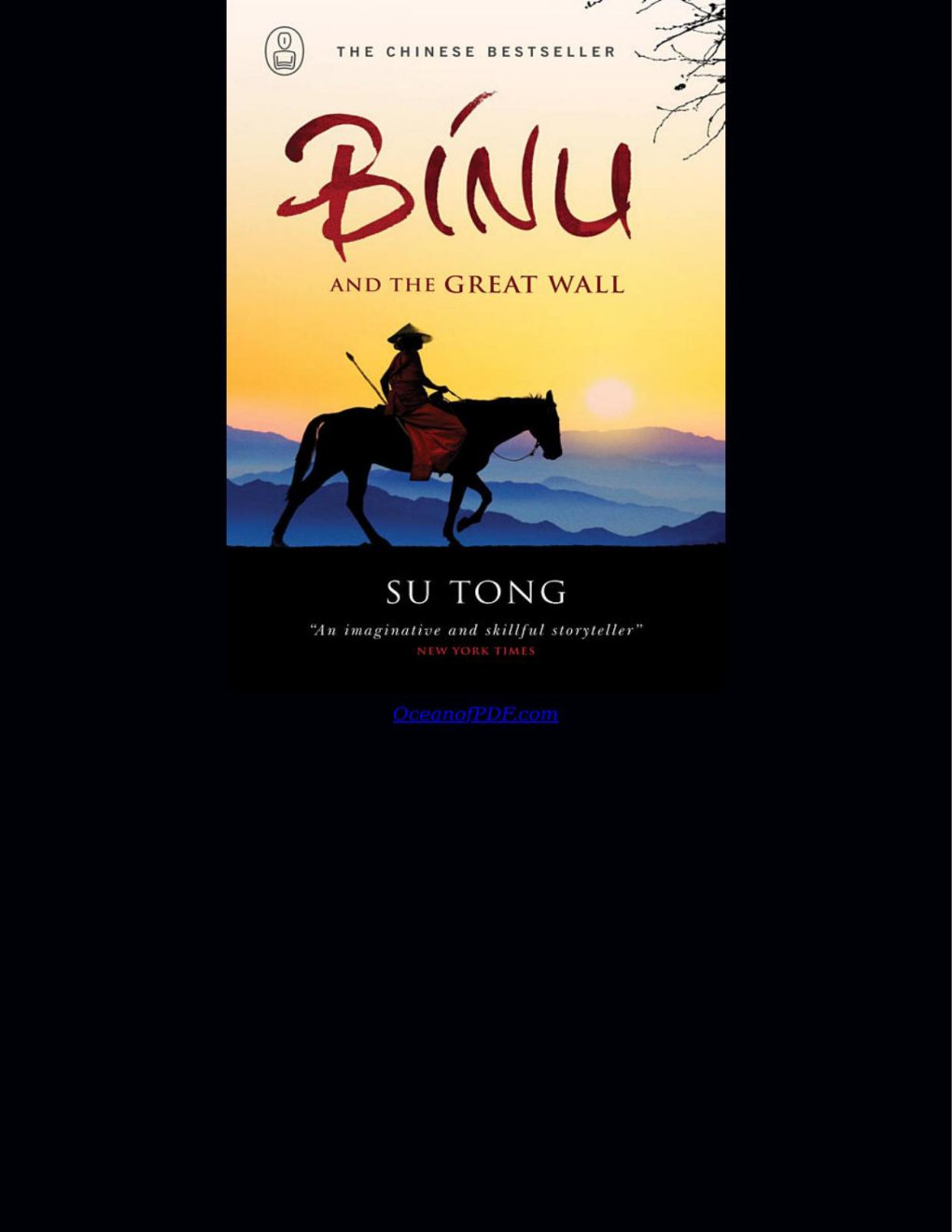 Cover of BINU and the Great Wall (1963)