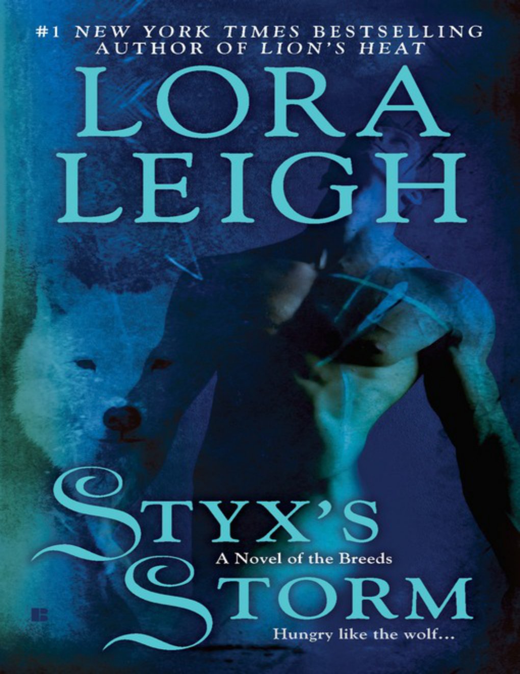 Cover of Styx's Storm