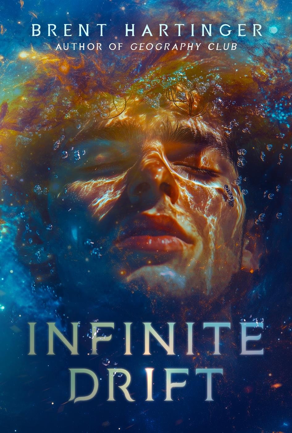 Cover of Infinite Drift