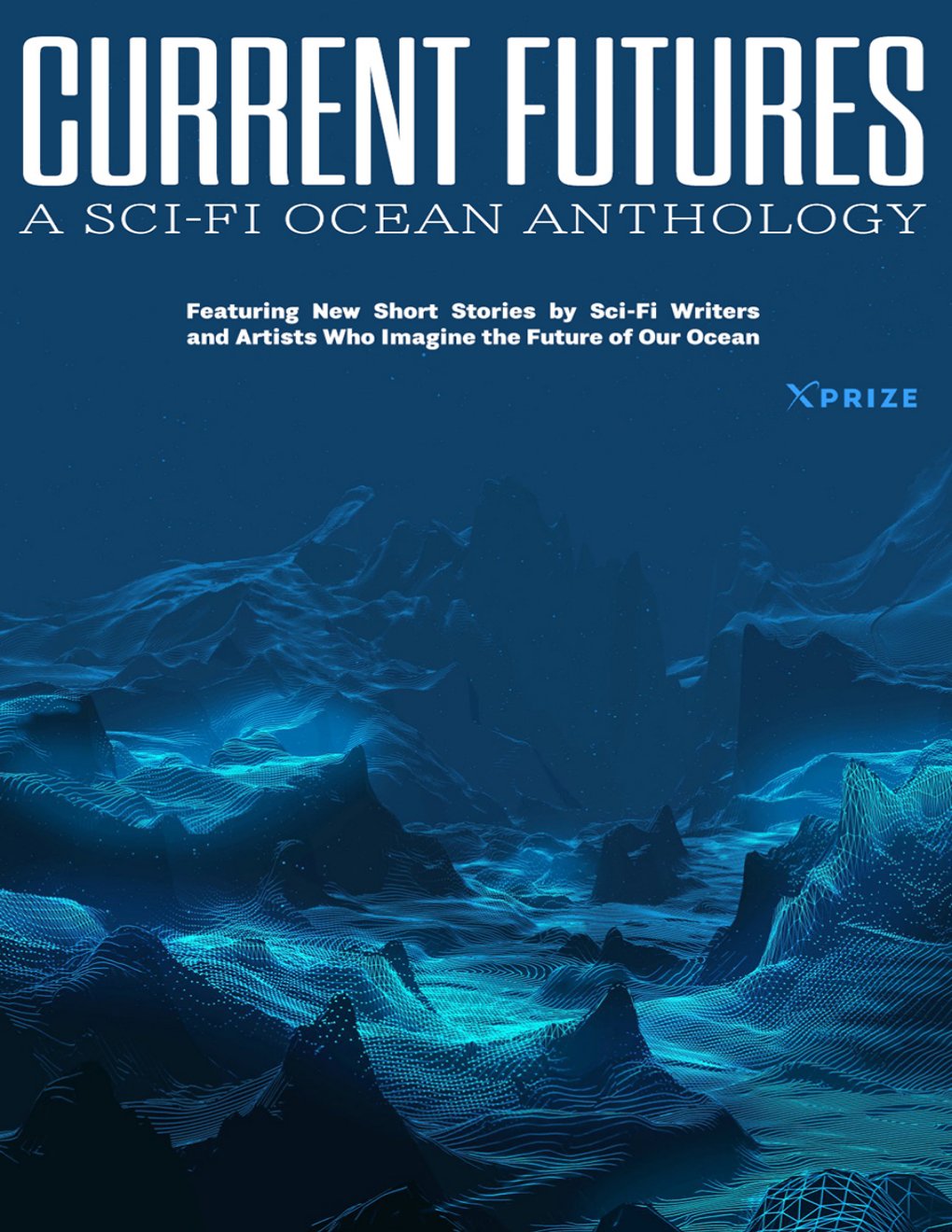 Cover of Current Futures: A Sc-Fi Ocean Anthology