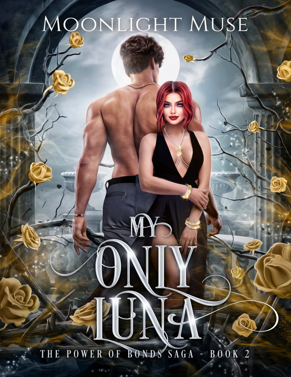 Cover of My Only Luna