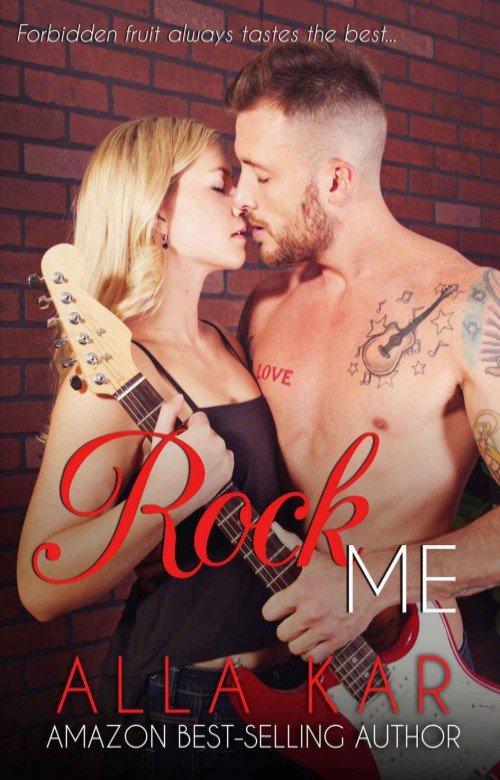 Cover of Rock Me (2014)
