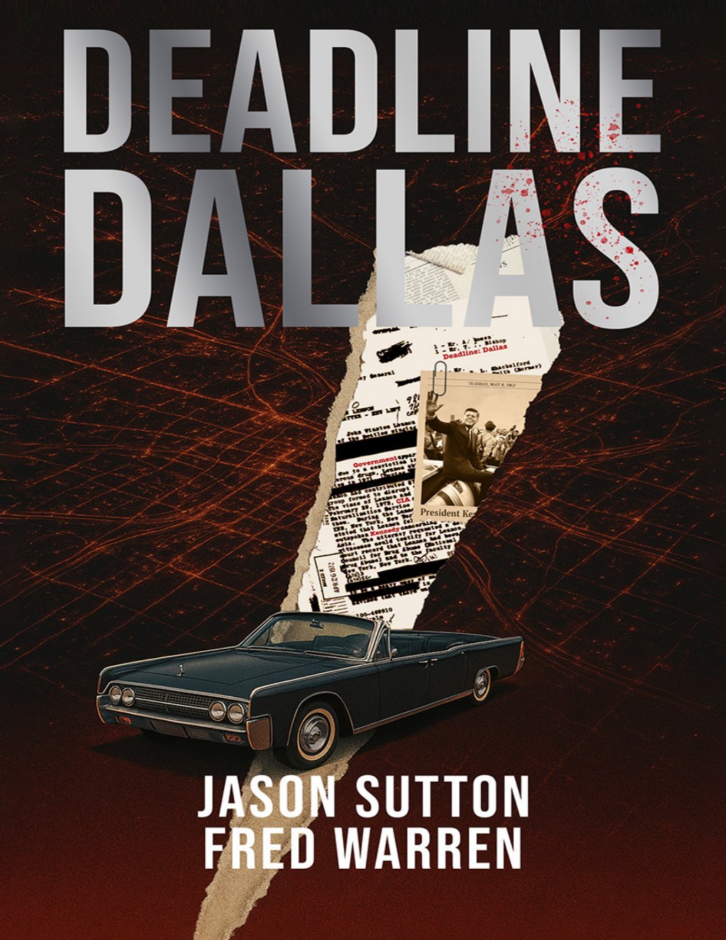 Cover of Deadline Dallas