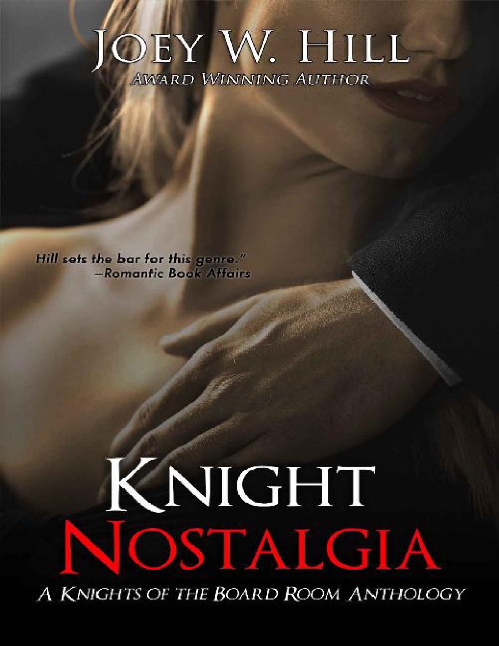 Cover of Knight Nostalgia (2018)
