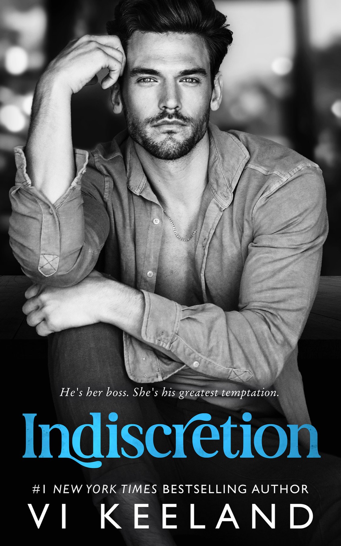 Cover of Indiscretion