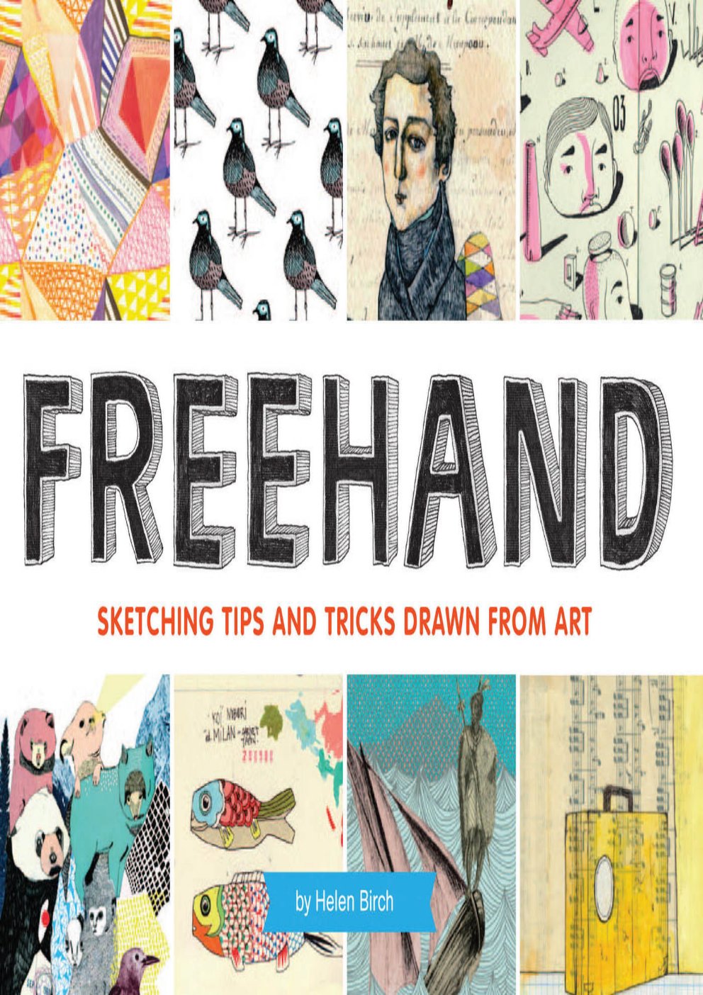 Cover of Freehand