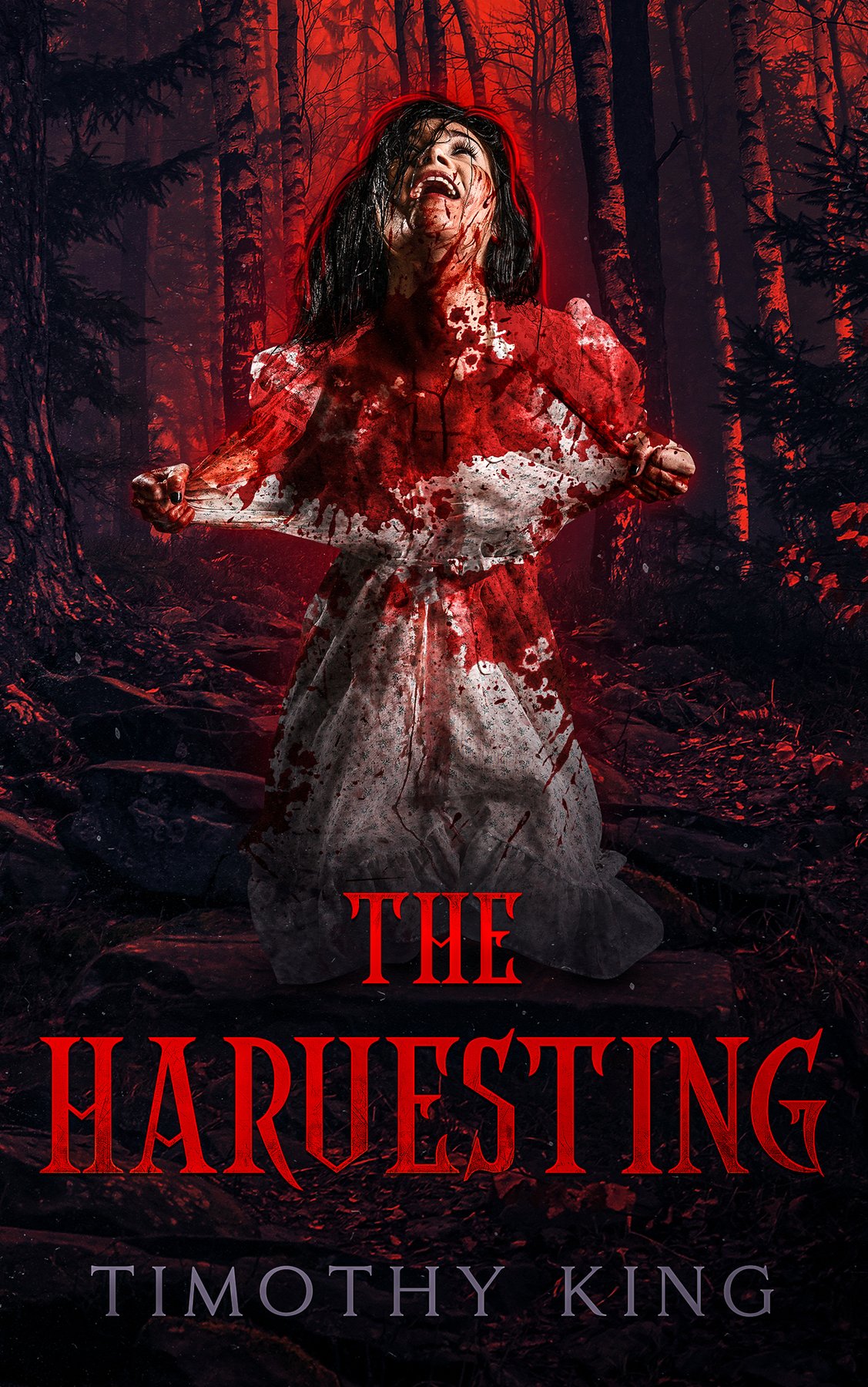 Cover of The Harvesting (2025)