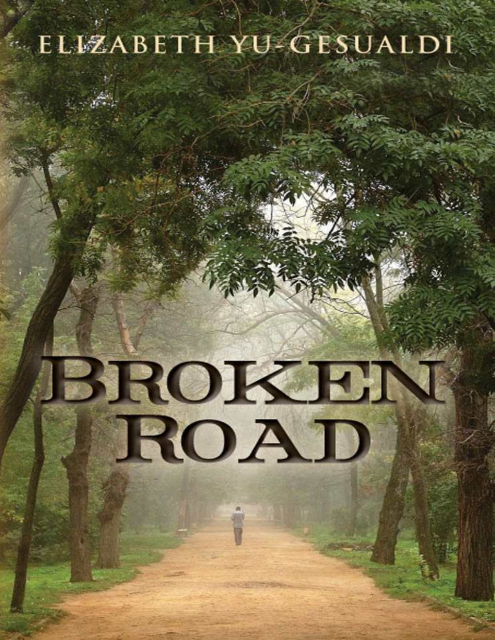 Cover of Broken Road