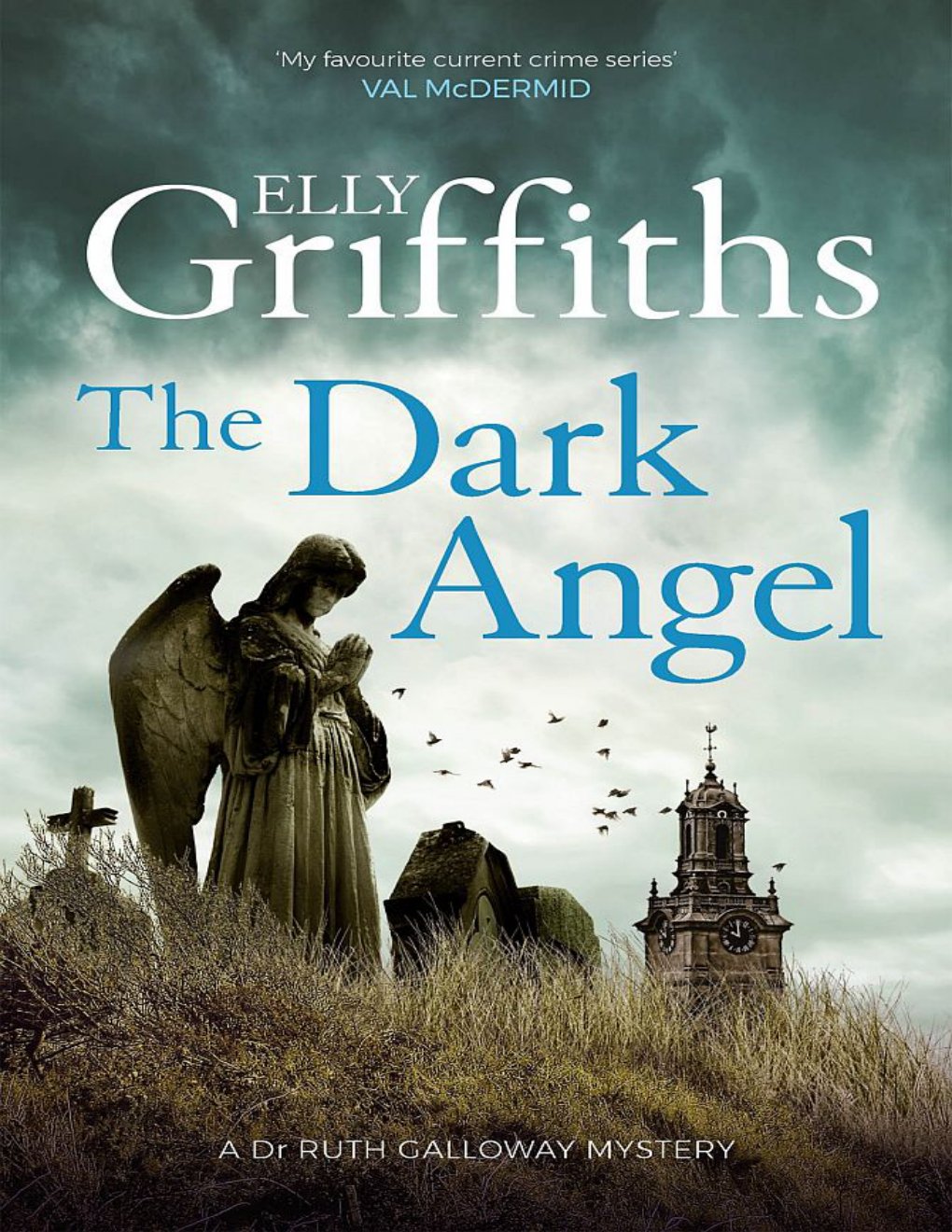 Cover of The Dark Angel