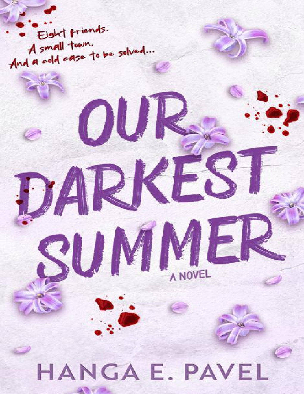 Cover of Our Darkest Summer