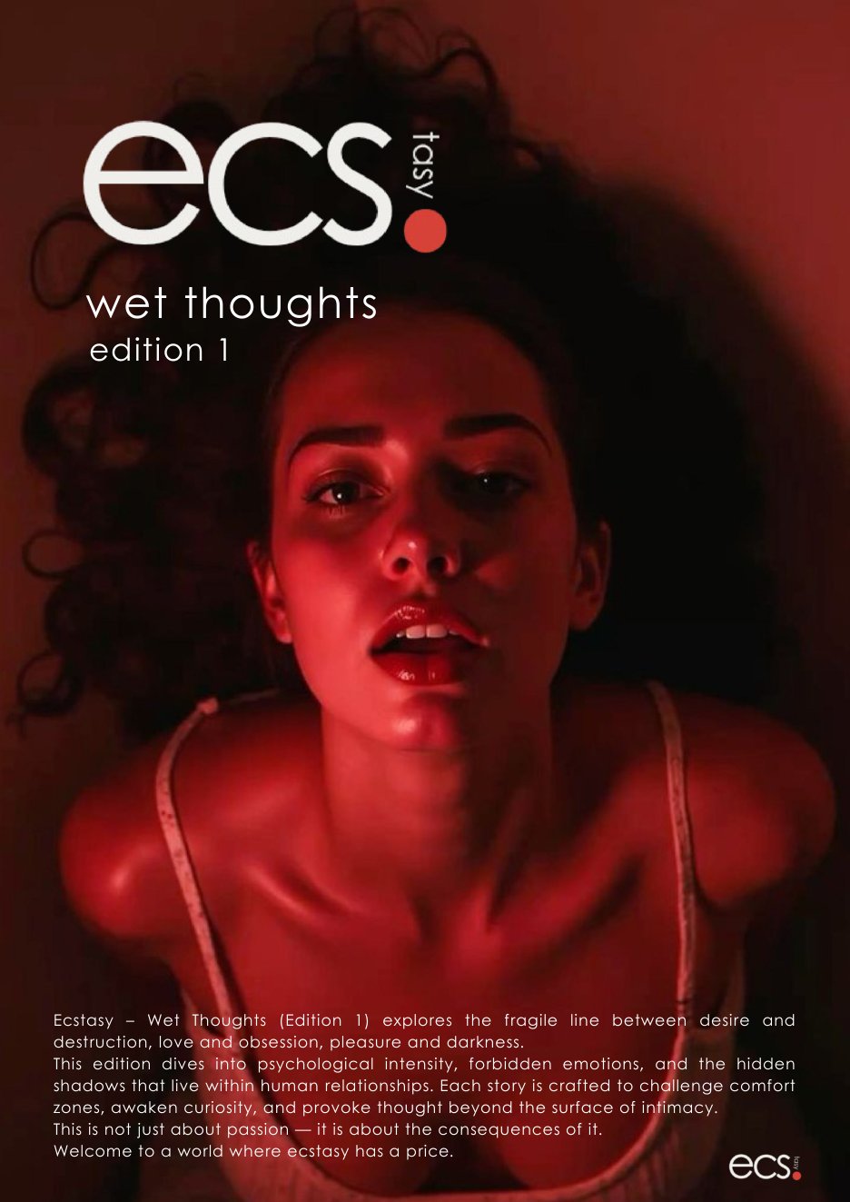 Cover of wet thoughts