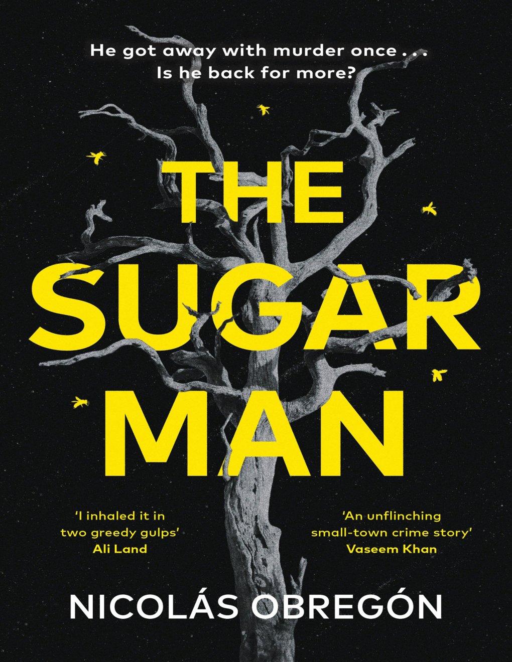 Cover of The Sugar Man (1998)