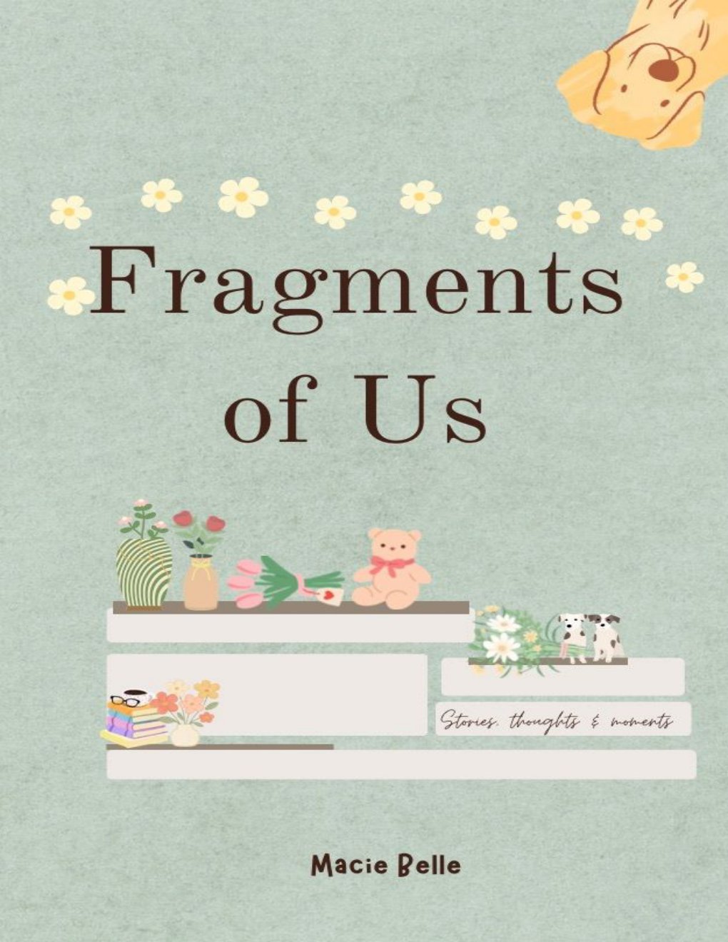 Cover of Fragments Of Us
