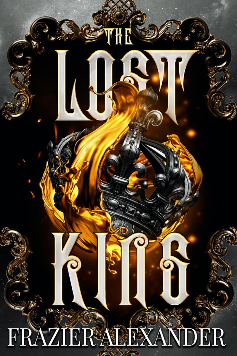 Cover of The Lost King