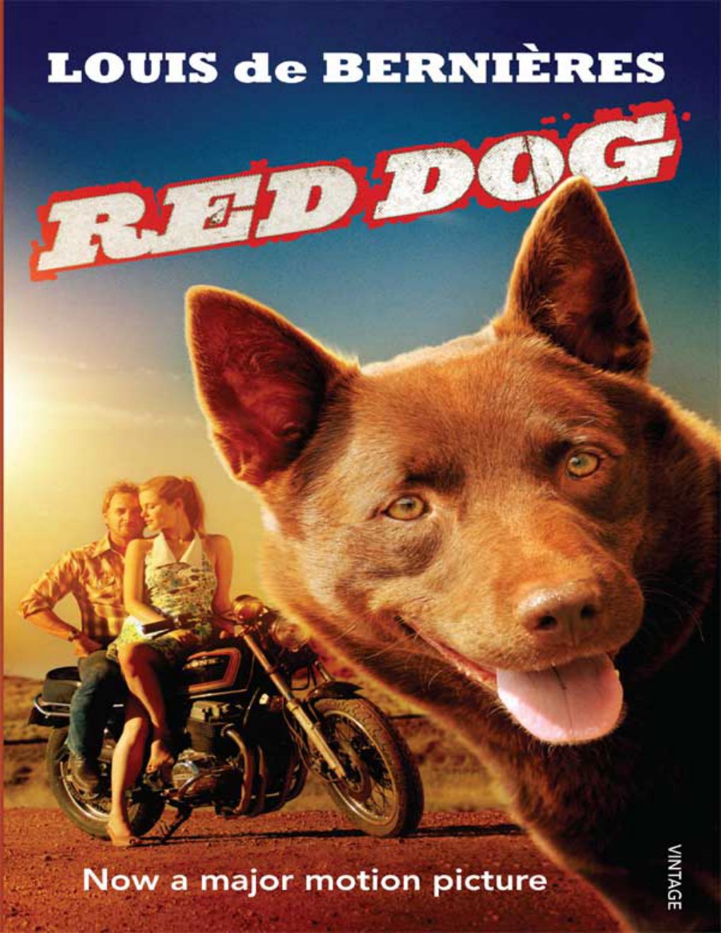 Cover of Red Dog