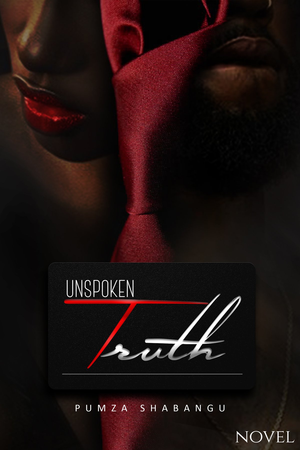 Cover of Unspoken Truth