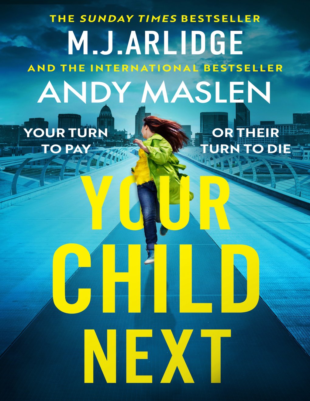 Cover of Your Child Next