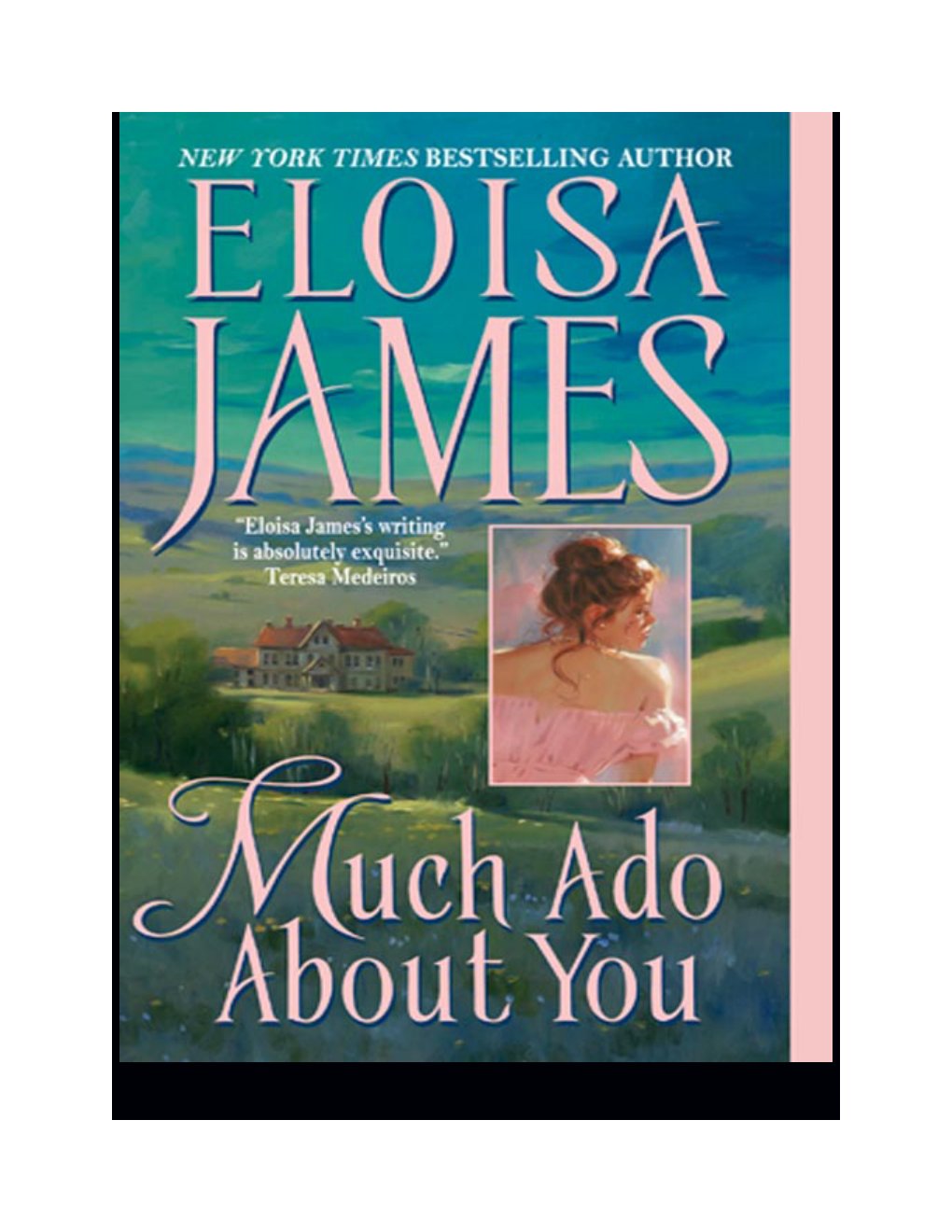 Cover of Much Ado About You