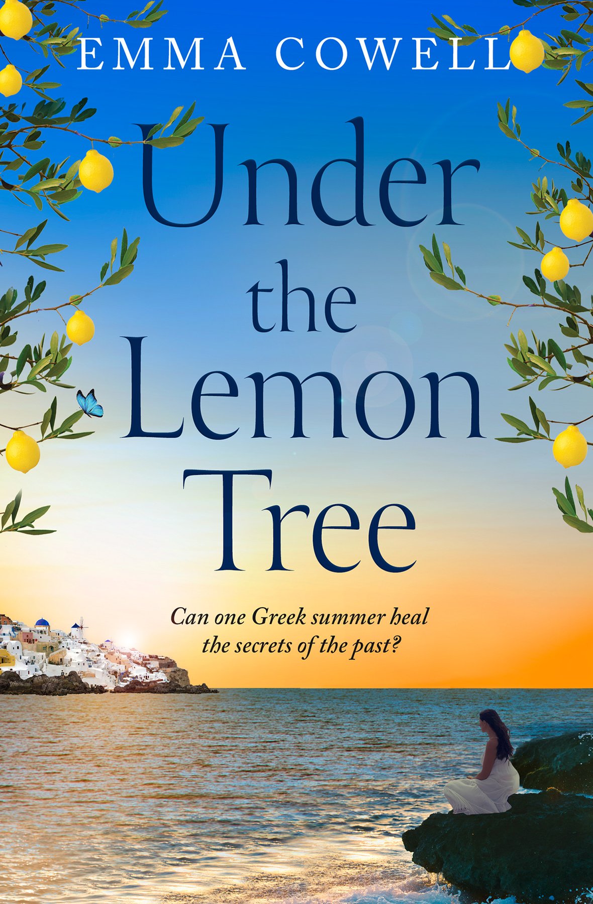 Cover of Under the Lemon Tree