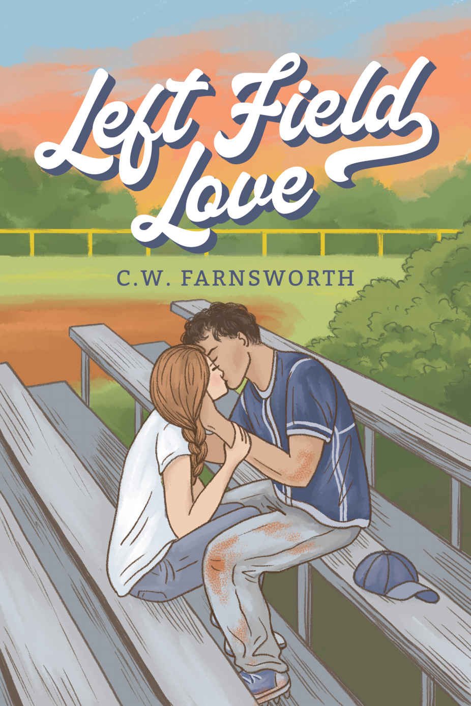 Cover of Left Field Love