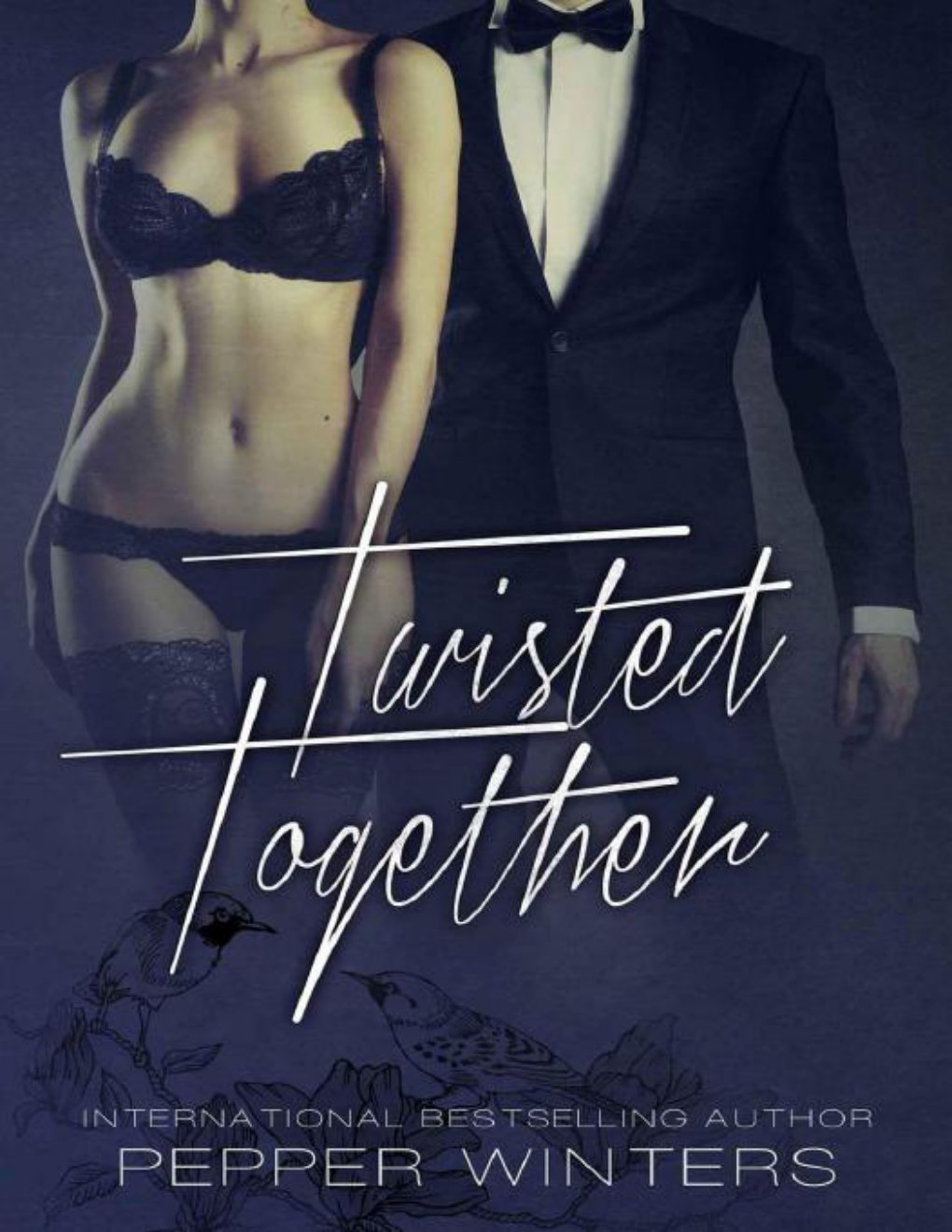 Cover of Twisted Together (1536)