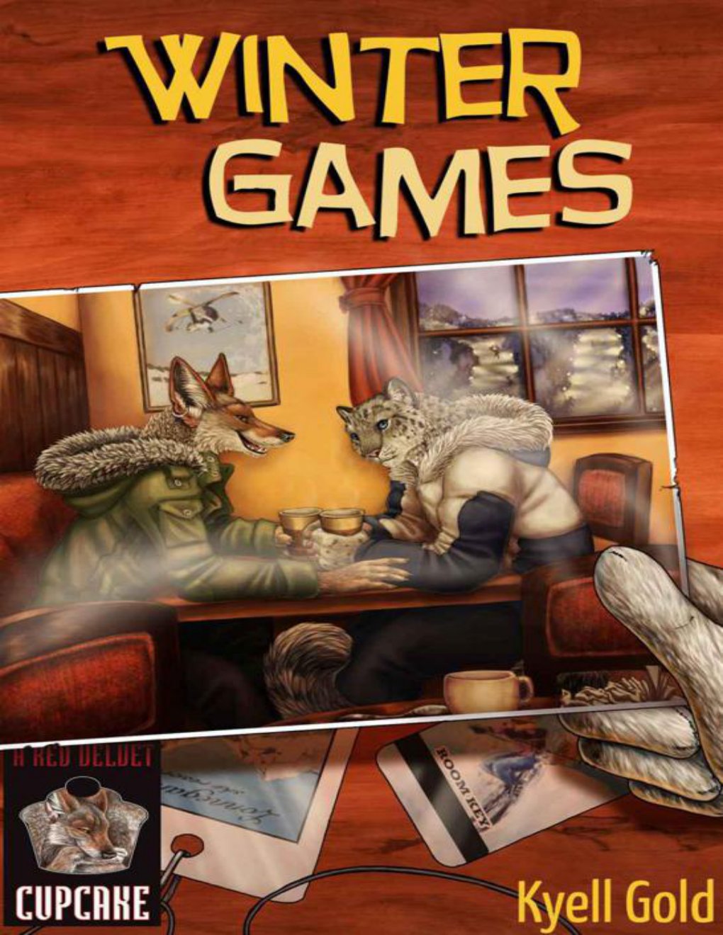 Cover of Winter Games