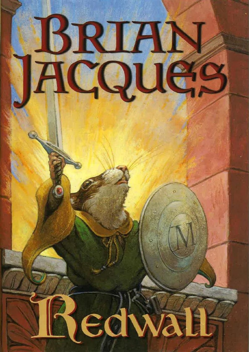 Cover of Redwall