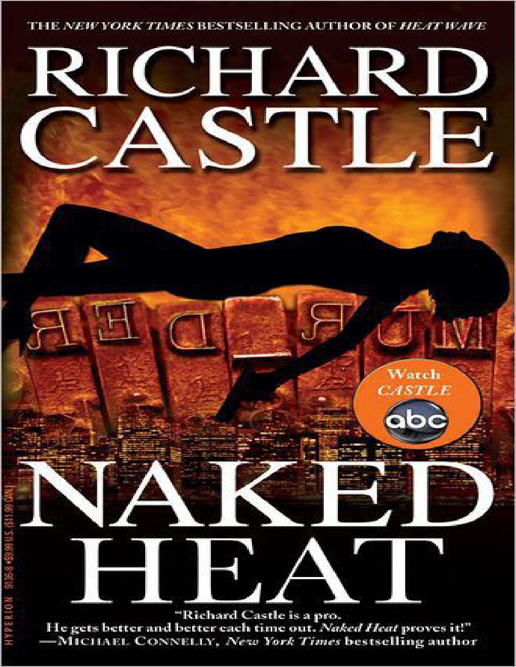 Cover of Naked Heat