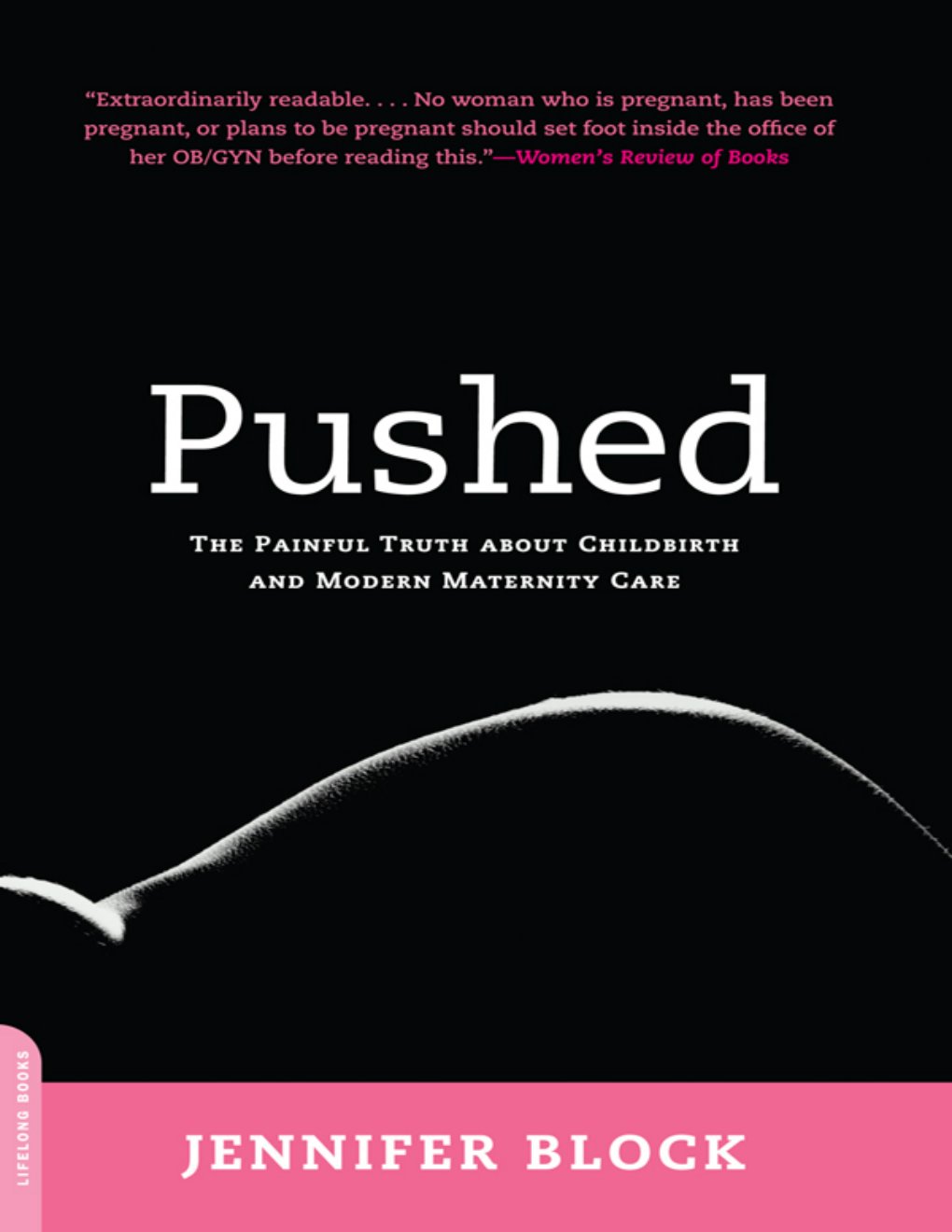 Cover of Pushed