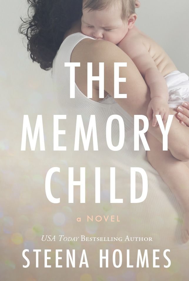 Cover of The Memory Child