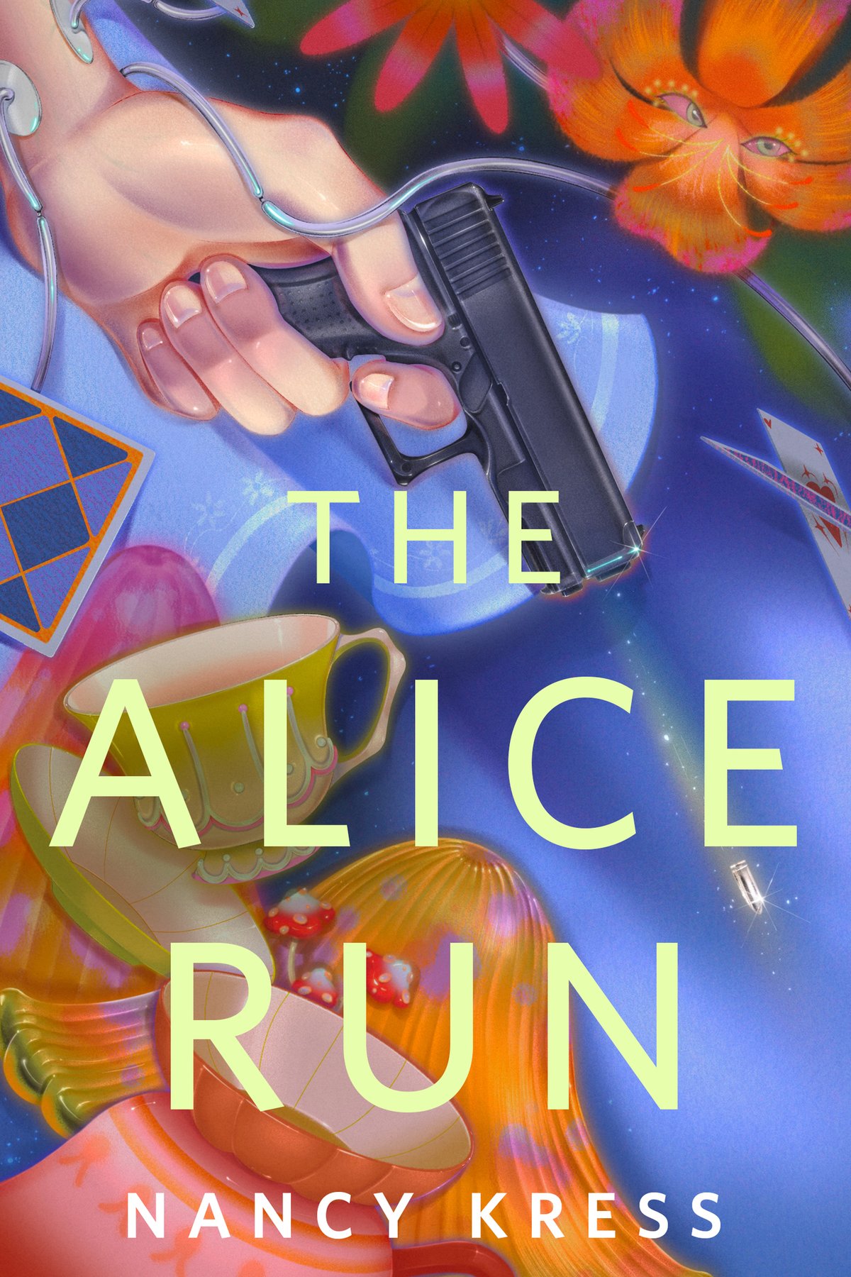 Cover of The Alice Run