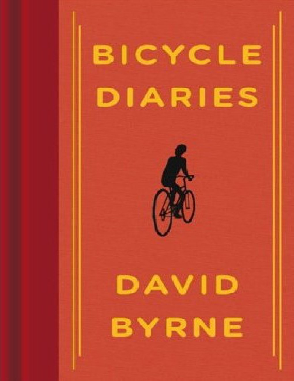 Cover of Bicycle diaries