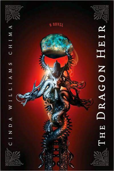 Cover of The Dragon Heir (2008)