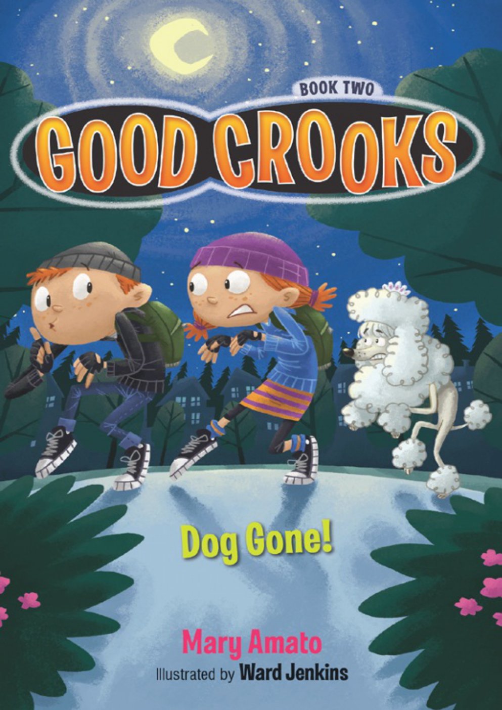 Cover of Dog Gone!