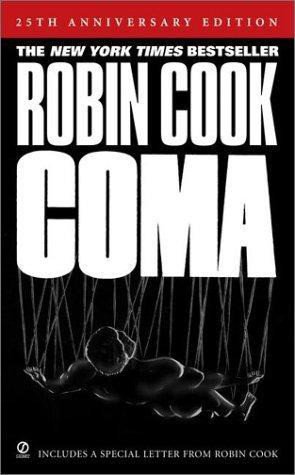 Cover of Coma
